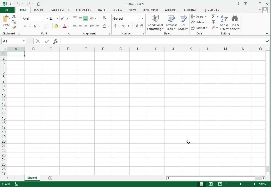 Excel 2013 (2013)